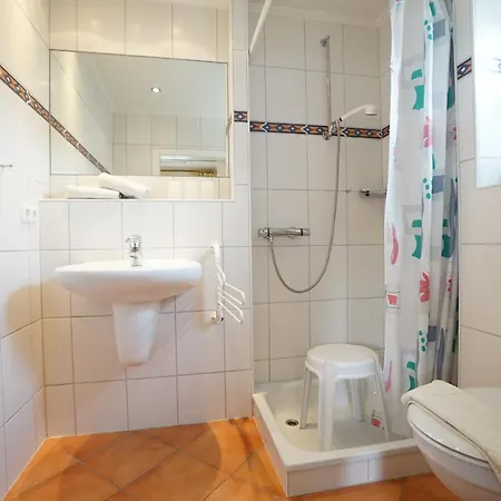 شقة Haus Suenje Bungalow بوسم