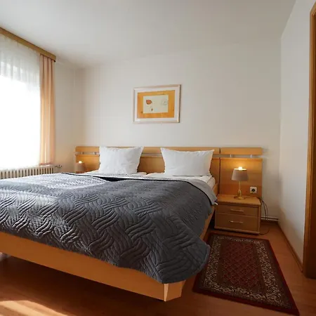 Appartement Haus Suenje Bungalow Büsum