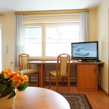 Haus Suenje Bungalow بوسم