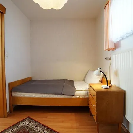 Apartment Haus Suenje Bungalow Busum