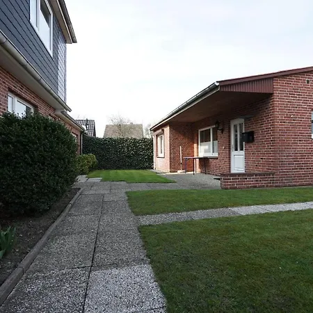 Haus Suenje Bungalow Busum