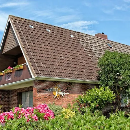 Haus Suenje Bungalow Apartment